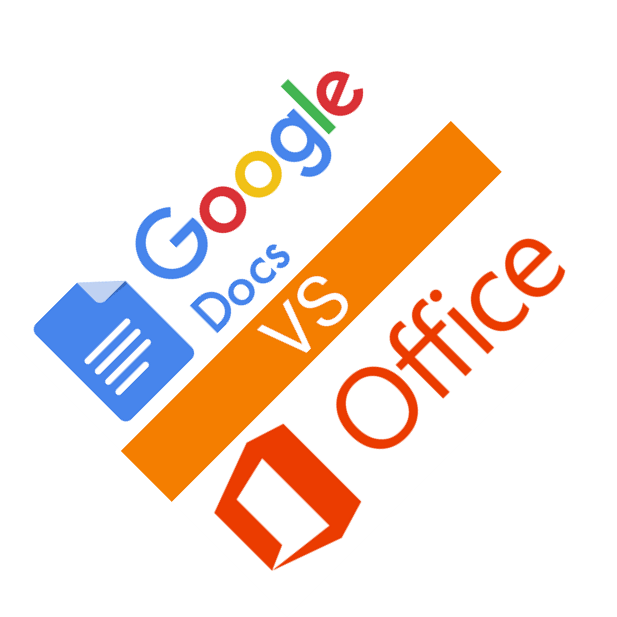 Google Docs и MS Office
