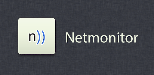 приложение Netmonitor