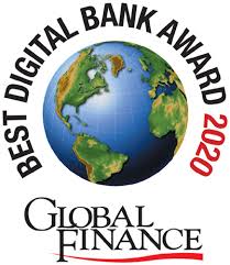 награда Global Finance