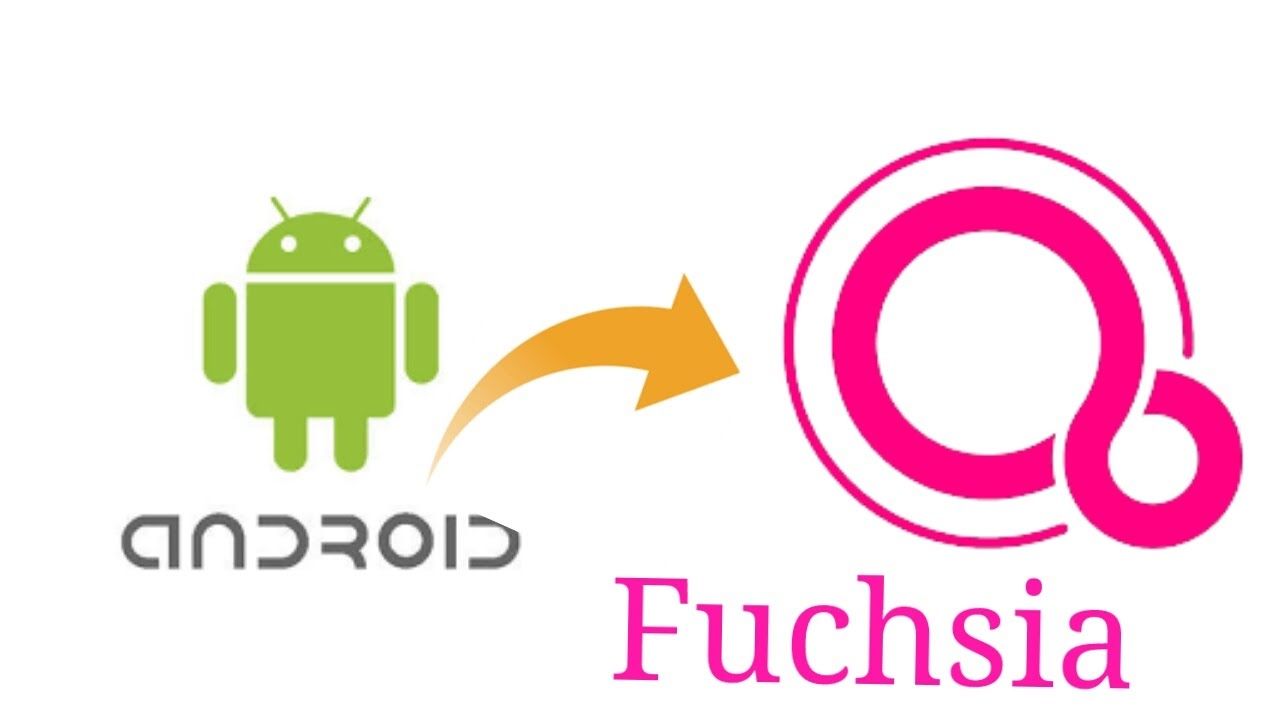 Fuchsia заменит Android