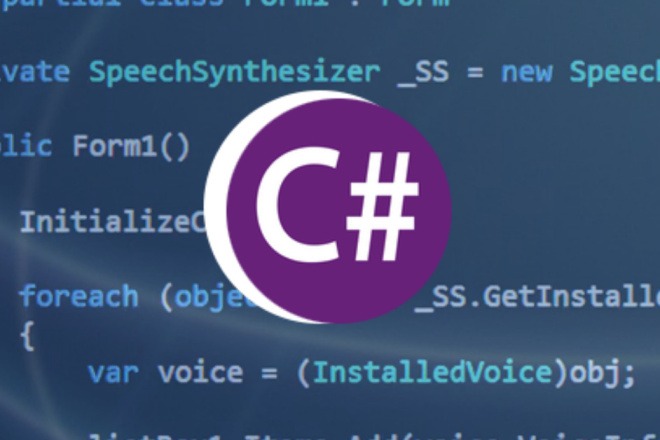 язык программирования C#